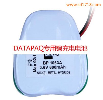 爐溫測試儀電池BP 1063A