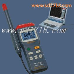 數字溫濕度表MS6503
