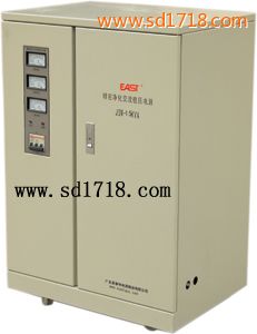 精密靜化交流穩壓電源JJW-5 KVA