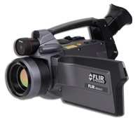 研發用紅外熱像儀FLIR SC640