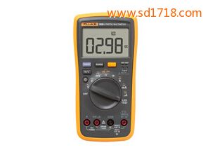 經(jīng)濟型數(shù)字萬用表Fluke 18B+