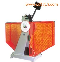 時(shí)代半自動(dòng)金屬擺錘沖擊試驗(yàn)機(jī)JB-W800