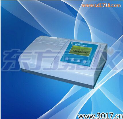 10通道農(nóng)藥殘毒快速檢測(cè)儀GDYN-1010SC