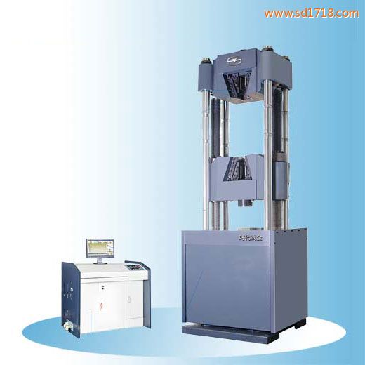 時(shí)代微機(jī)控制電液伺服萬能試驗(yàn)機(jī)WAW-2000C/3000C