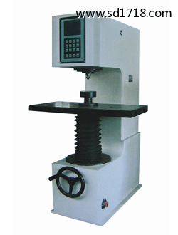 布氏硬度計(jì)HB-3000D型