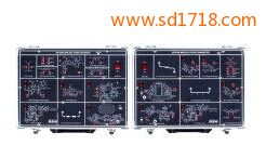 無線射頻&頻譜分析儀教育訓練系統GRF-3300 Series