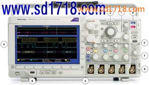 數字熒光示波器DPO3032
