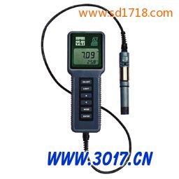 酸度、鹽度、電導、溫度測量儀63